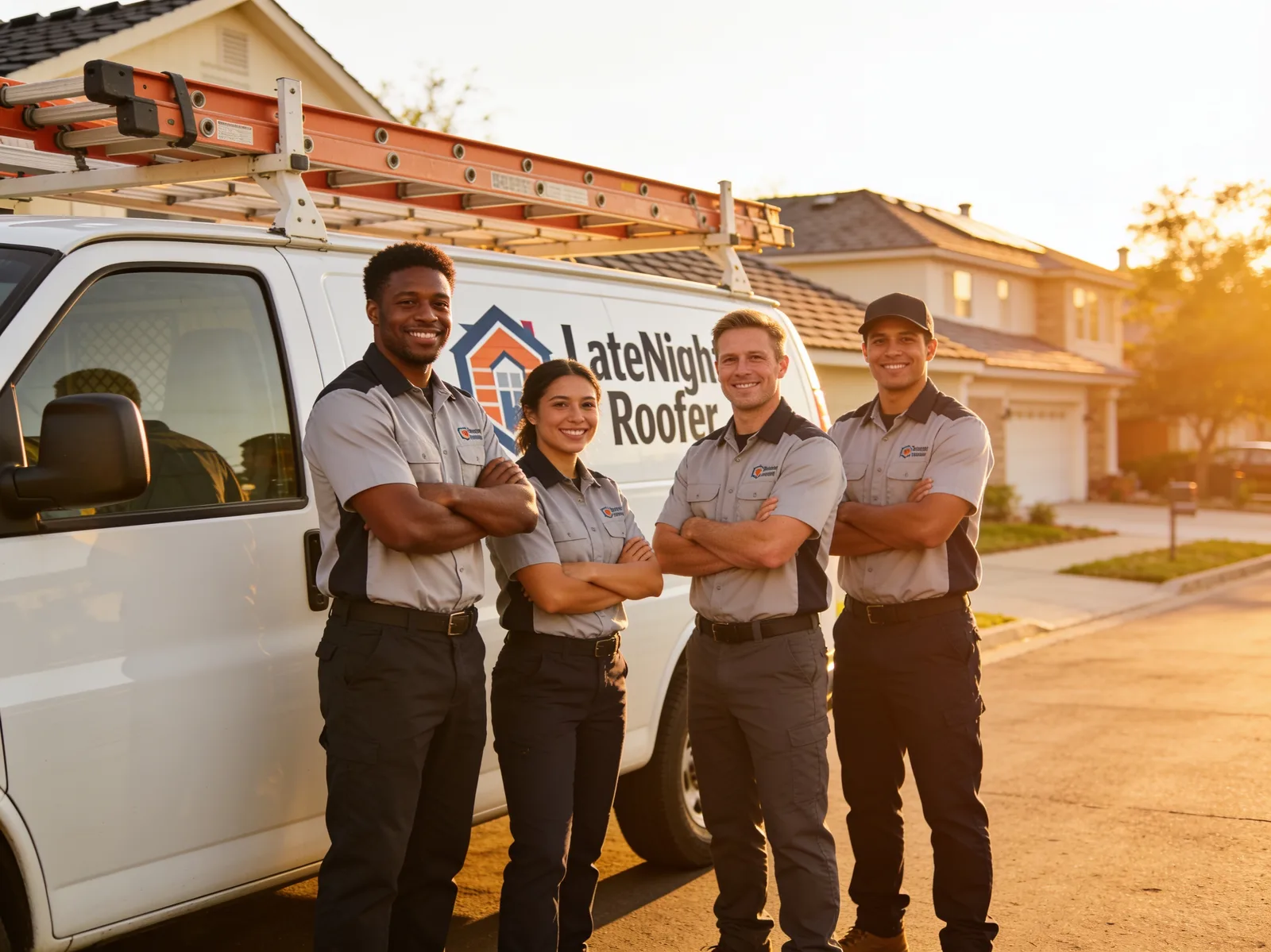 Emergency Roof Repair company in Jackson Center, OH